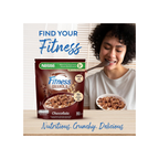 Fitness Nestle Fitness Granola Chocolate Cereals 350g