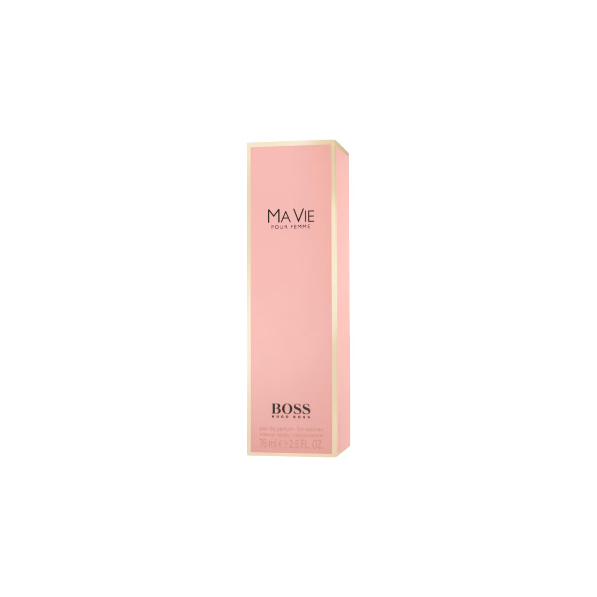 Hugo Boss Ma Vie pour Femme Women's Eau de Parfum 75 ml