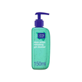 Clean & Clear Deep Action Refreshing Gel Cleanser 150 ml - Oil-Free Foamy Face Wash with Cooling Menthol for Clear, Refreshed, and Healthy-Looking Skin Daily Use