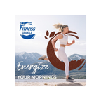 Fitness Nestle Fitness Granola Chocolate Cereals 350g