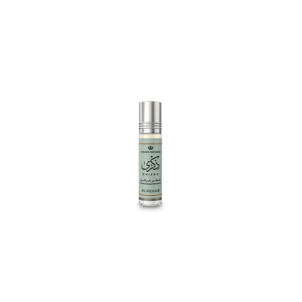 Dhikra Concentrated Perfume Oil - 6ml