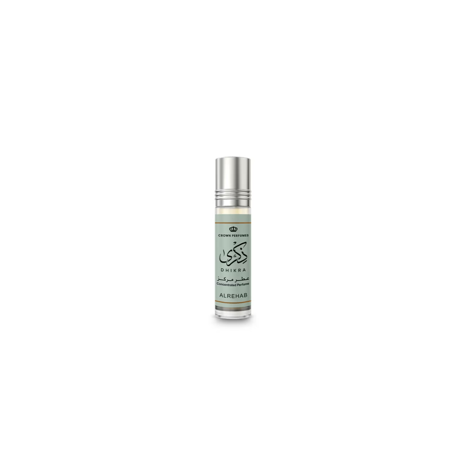 Dhikra Concentrated Perfume Oil - 6ml