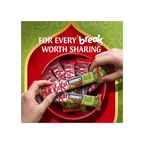 KitKat Chunky in Pistachio Kunafa Chocolate Bar (41g)