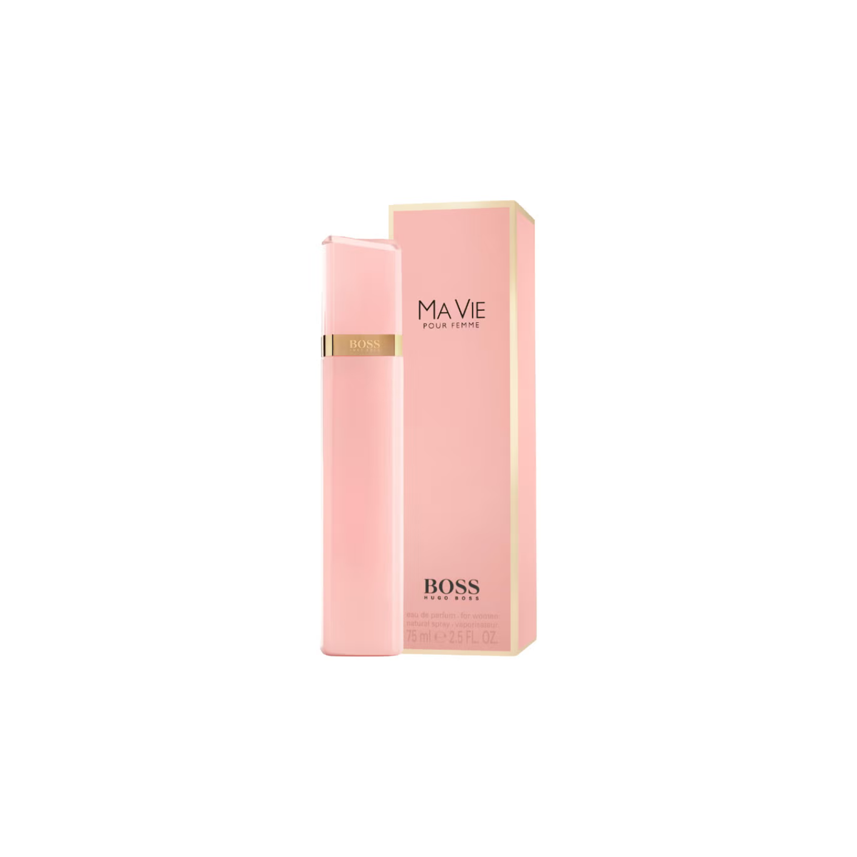Hugo Boss Ma Vie pour Femme Women's Eau de Parfum 75 ml