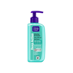 Clean & Clear Deep Action Refreshing Gel Cleanser 150 ml - Oil-Free Foamy Face Wash with Cooling Menthol for Clear, Refreshed, and Healthy-Looking Skin Daily Use