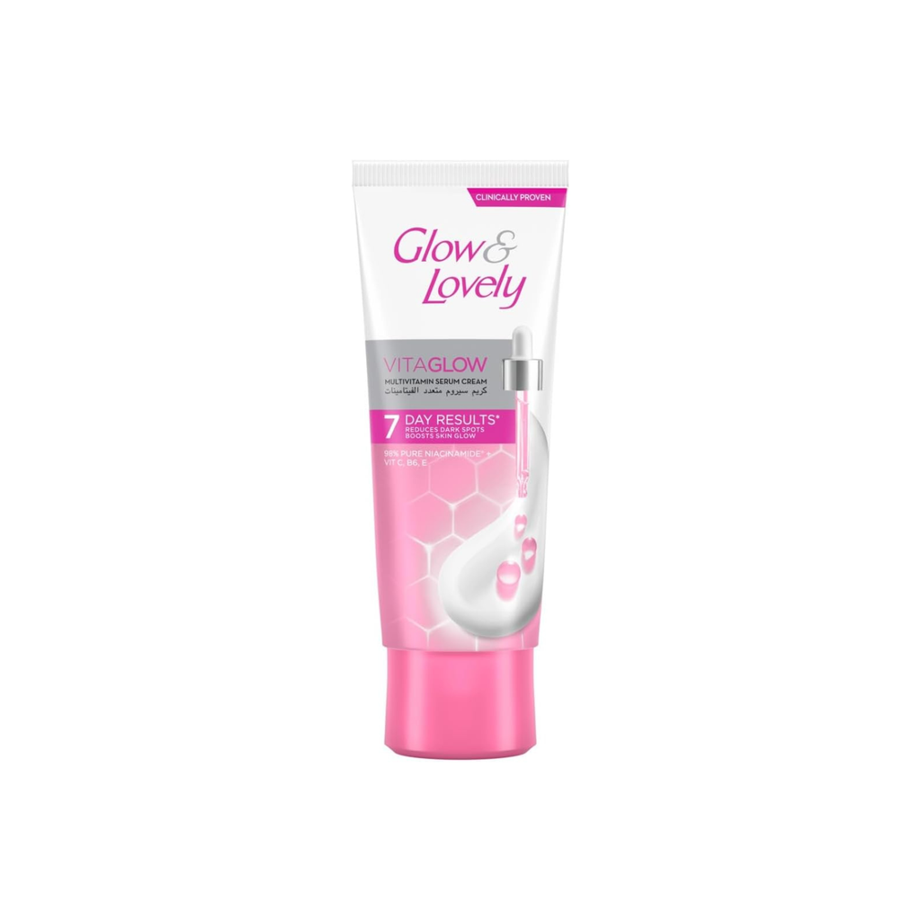Glow & Lovely Face Cream Advanced Multi-Vitamin Vita Glow 100g