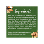 Fitness Nestle Fitness Breakfast Cereal Granola Clusters With Quinoa Almonds & Chocolate 350g