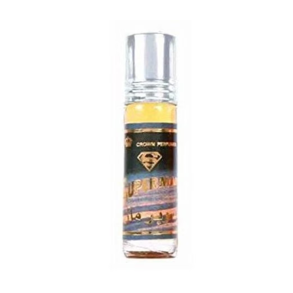 Super Man Concentrated Perfume Oil - 6ml