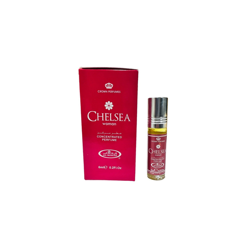 Al Rehab Chelsea Women Concentrated Perfume Oil Roll on 6ml