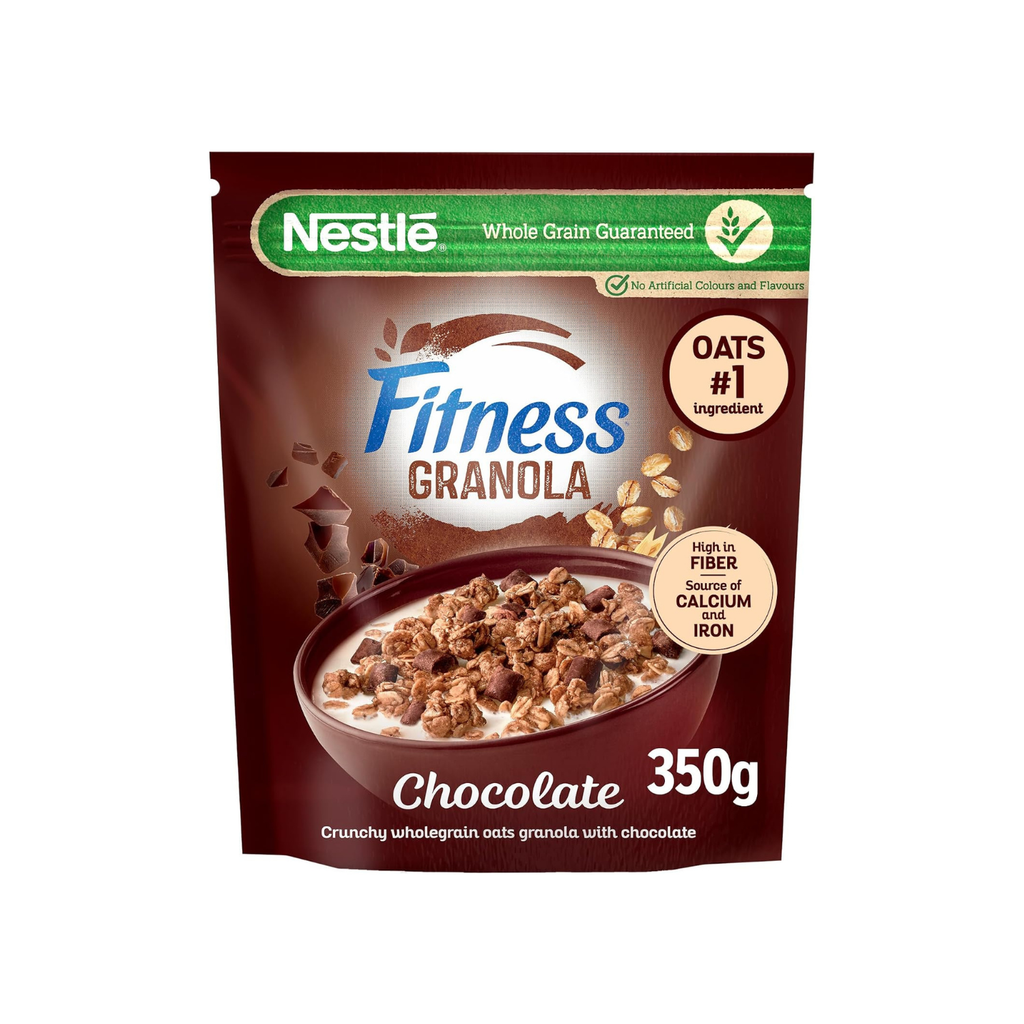 Fitness Nestle Fitness Granola Chocolate Cereals 350g