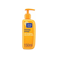 Clean & Clear Morning Energy Daily Face Wash, Skin Energising Formula with Citrus Tangerine Extract and Exfoliating Beads, 150 ml, perfect for starting your day with a revitalized complexion