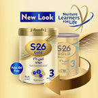 Nestle S26 Gold Stage 3 Growing Up Formula 1600 gm