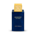 Swiss Arabian Shaghaf Oud Azraq Unisex Eau De Parfum 75ml - Amber, Vanilla, Oud Scent