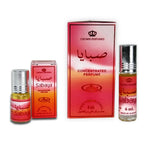 Sabaya by Al Rehab for Women - Oud, 6ml