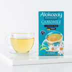 Alokozay Herbal Camomile - 25 Tea Bags