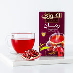 Alokozay Pomegranate Tea - 25 Tea Bags