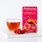 Alokozay Raspberry Tea - 25 Tea Bags