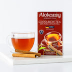 Alokozay Cinnamon Tea - 25 Tea Bags