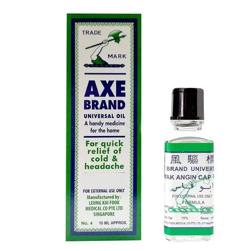 Axe Universal Oil - 28 ml