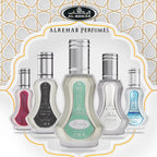 Al Rehab Lovely Perfume 35ml – Elegant Fragrance for Women