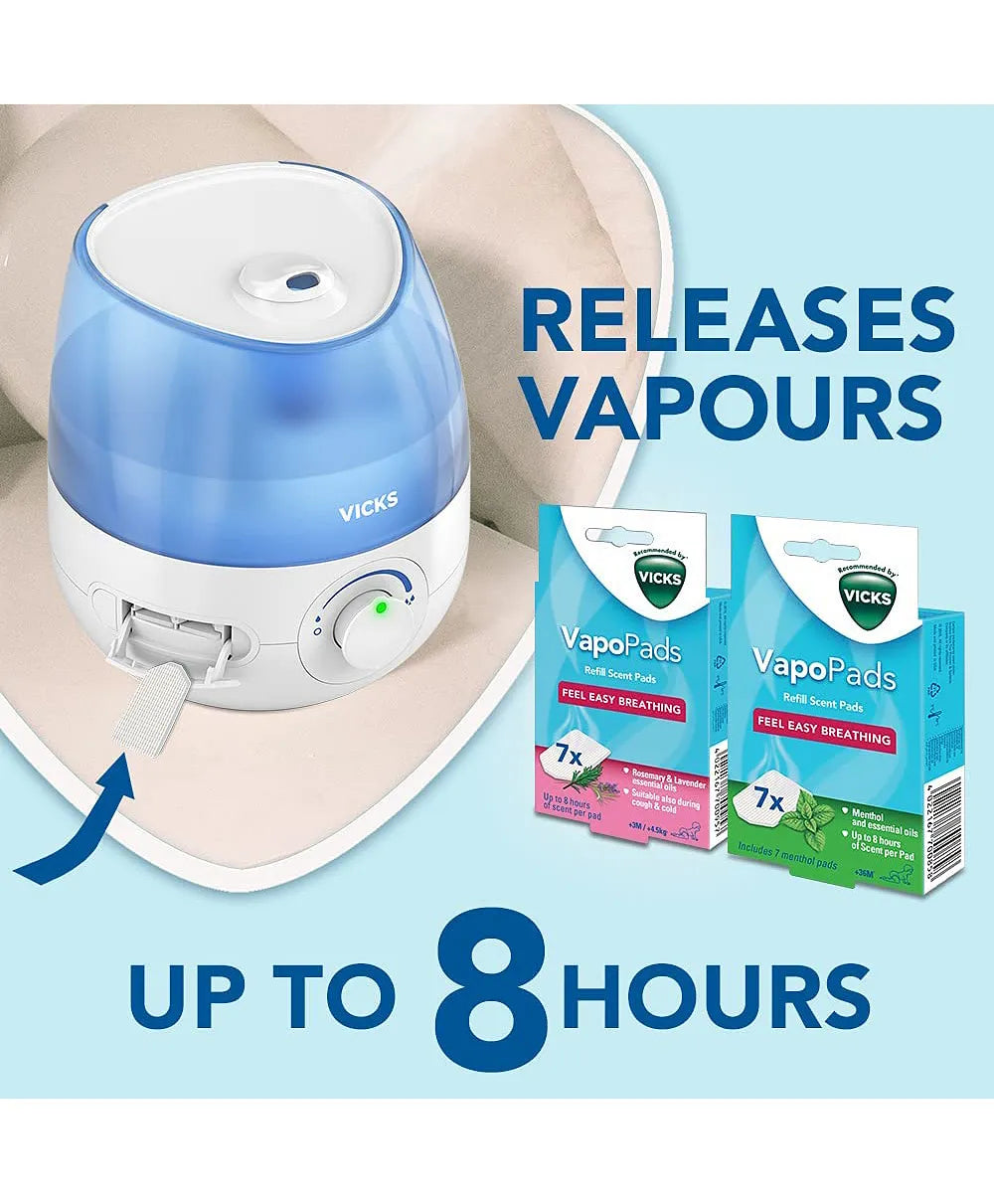 Vicks Sweet Dreams Humidifier, Vul575E1