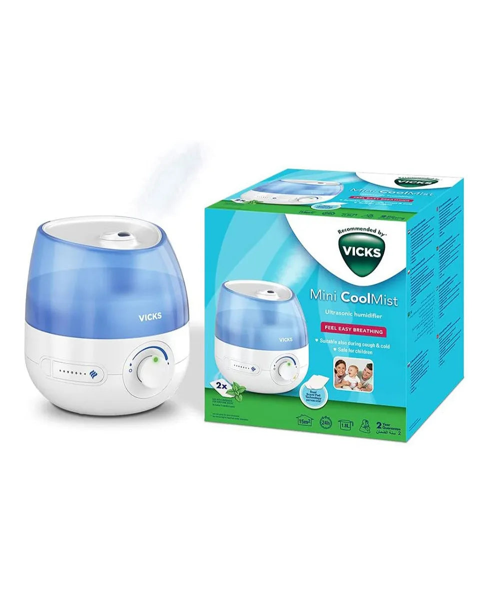 Vicks Sweet Dreams Humidifier, Vul575E1