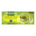 Alokozay Green Tea - 25 Tea Bags