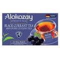 Alokozay Black Currant Tea - 25 Tea Bags