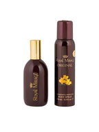 Royal Mirage Perfume Combo Pack for Unisex - 120ml