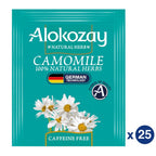 Alokozay Herbal Camomile - 25 Tea Bags
