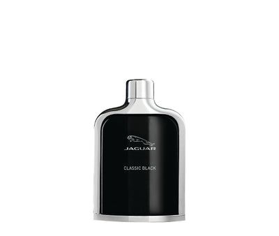 Classic Black by Jaguar for Men - Eau de Toilette, 100ml
