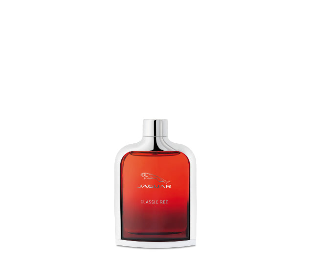 Jaguar Classic Red for Men Eau de Toilette 7ml Mini, Cranberry