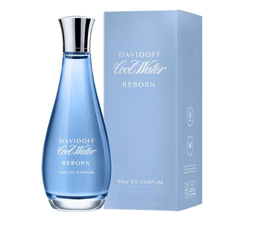 Davidoff Cool Water Reborn Eau de Parfum 100ml