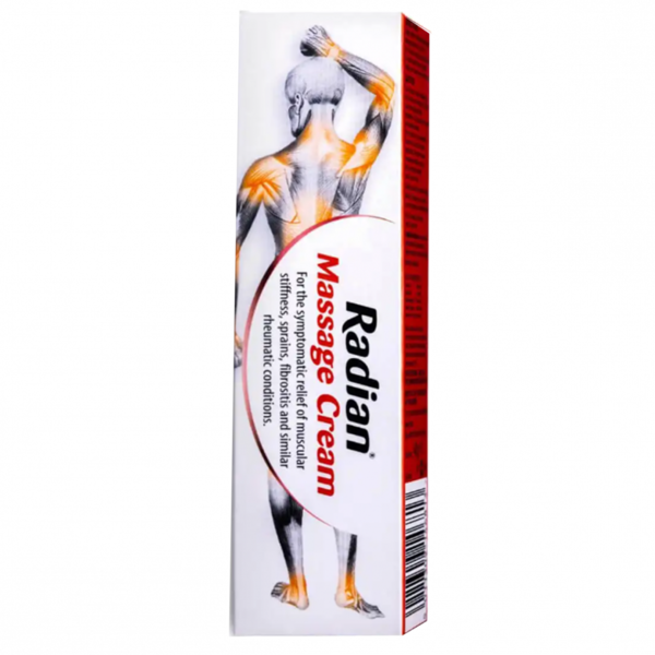 Radian Massage Cream 100g