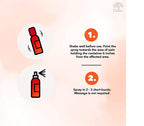 Dabur Rapidex Muscle and Joint Pain Relief Spray, 150 ml