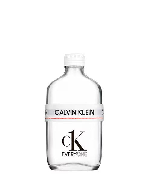 Calvin Klein ck everyone perfume for unisex eau de toilette 100ml