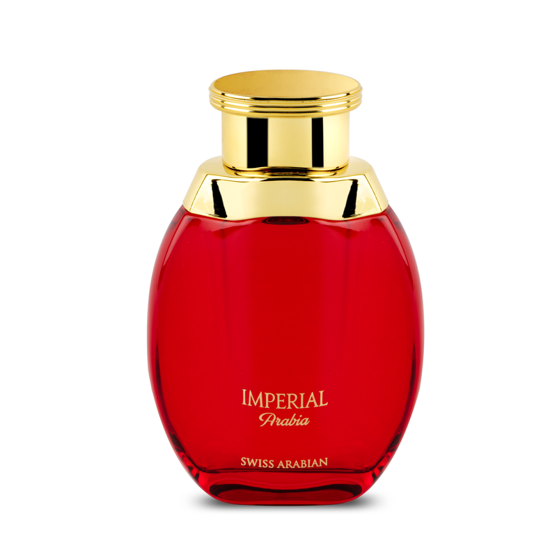 Swiss Arabian Imperial Arabia Unisex Eau De Parfum 100ml