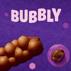 Cadbury Dairy Milk Bubbly Milk Chocolate 156g