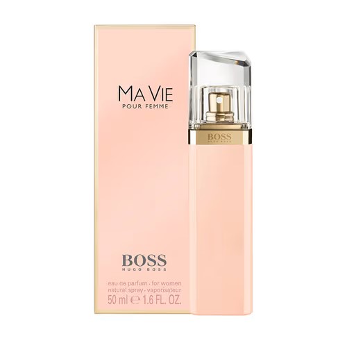 Hugo Boss Ma Vie pour Femme Women's Eau de Parfum 75 ml