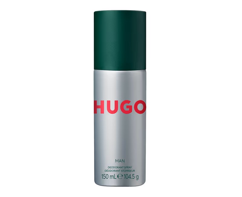 Boss Hugo Deodorant Spray, 150 ml