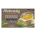 Alokozay Fennel Tea Bag - 25 Tea Bags
