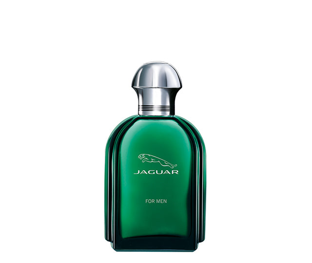 Jaguar for Men (Green), Eau De Toilette Spray, 3.4 Oz