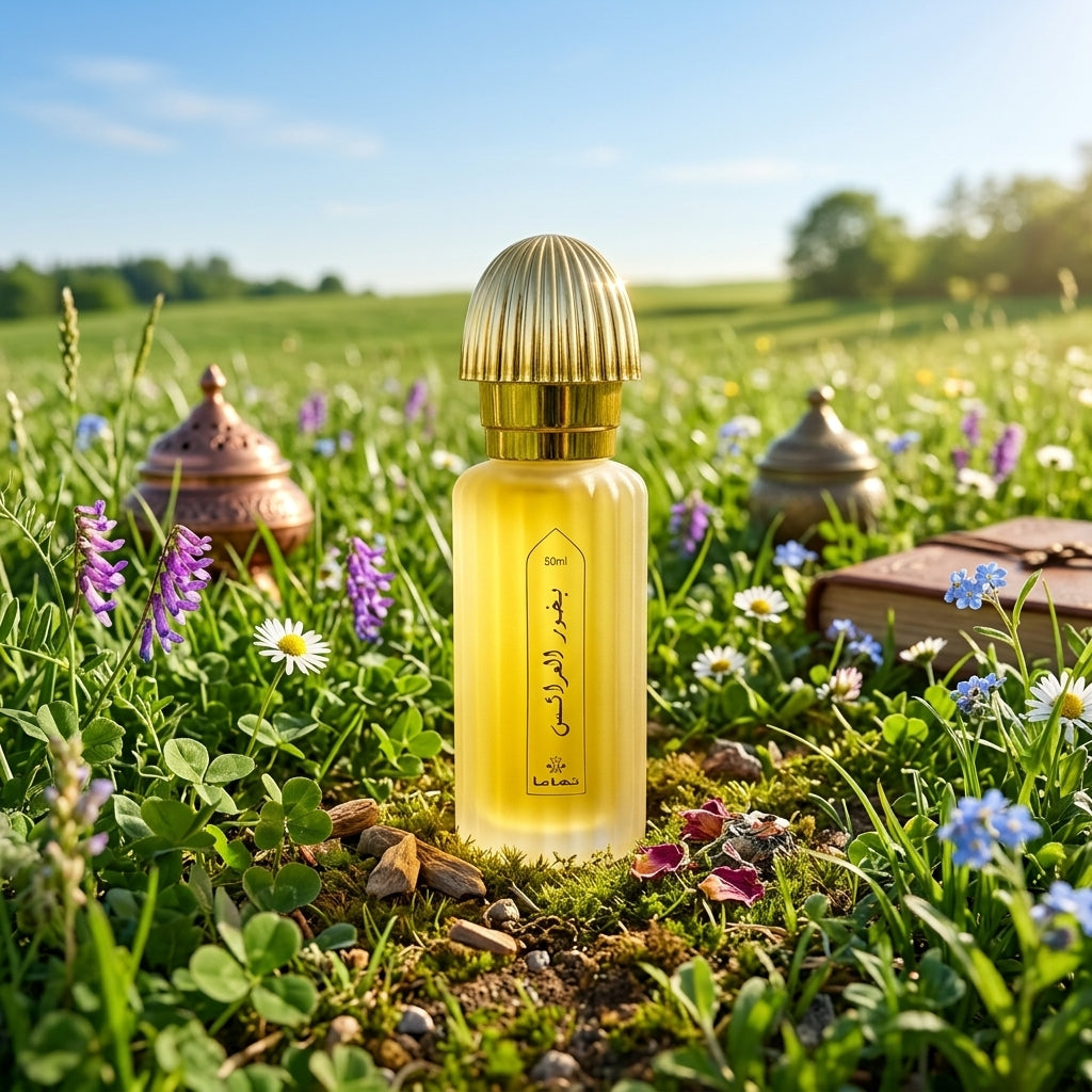 Swiss Arabian Bakhoor Al Arais 50ml