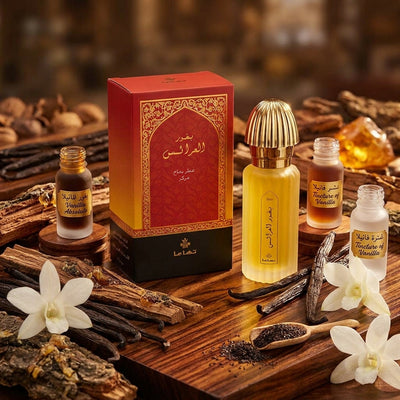 Swiss Arabian Bakhoor Al Arais 50ml