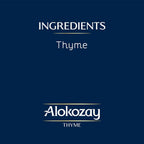Alokozay Thyme Tea - 25 Tea Bags