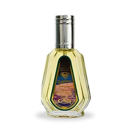 Al Rehab Superman Eau De Parfum Men 50ml