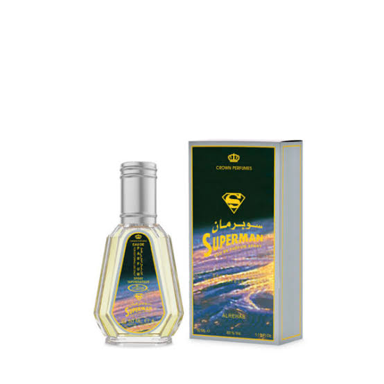 Al Rehab Superman Eau De Parfum Men 50ml