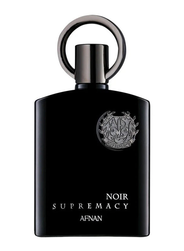 Afnan Supremacy Noir Eau De Parfum For Unisex, 100 ml