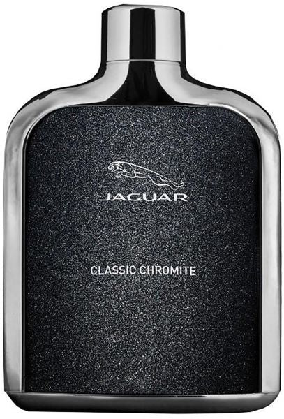 Jaguar Classic Chromite For Men - Eau de Toilette,100ml