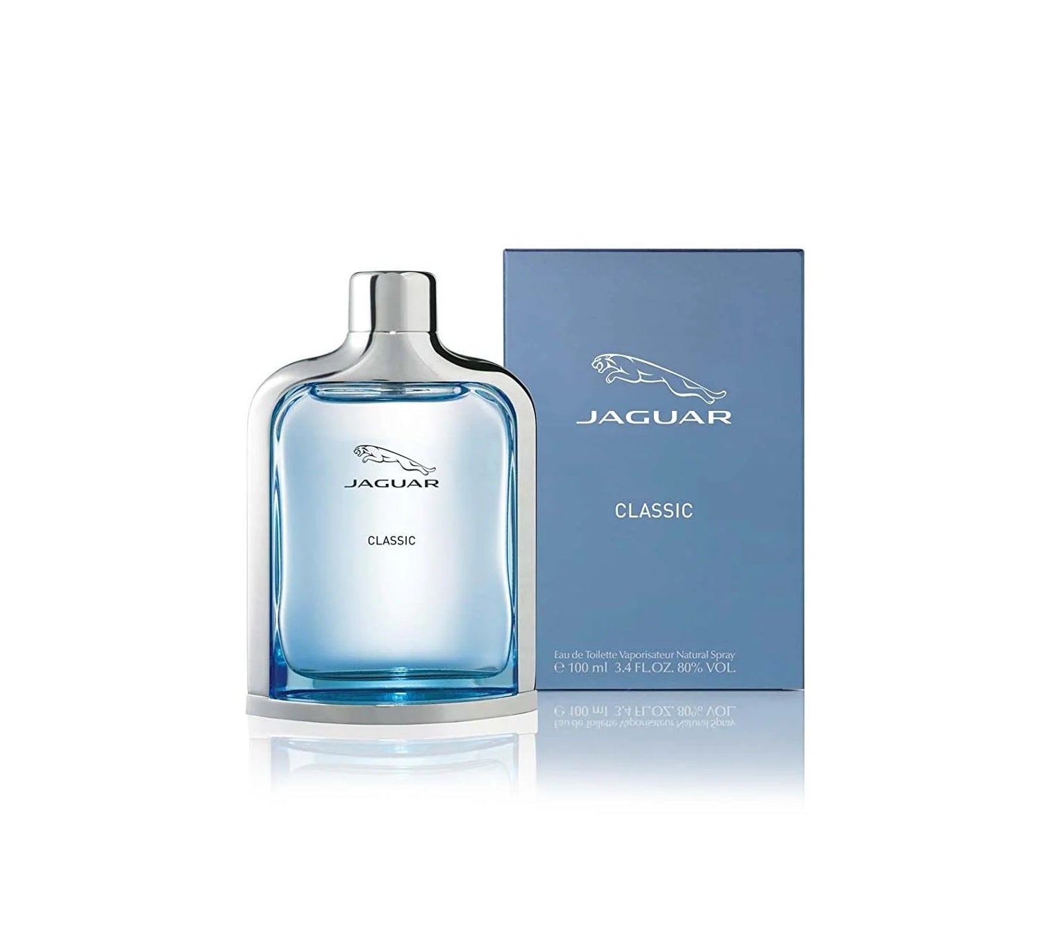 Jaguar Classic Eau De Toilette 100ml Spray
